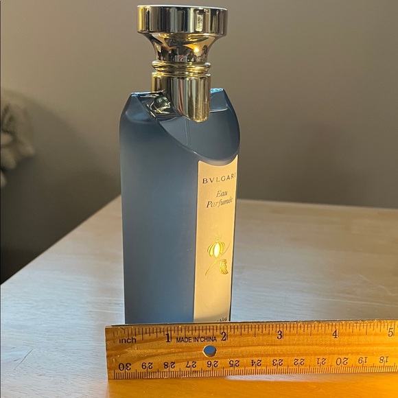 Bulgari Eau Parfumée au Thé Bleu - Blue - Picture 5 of 6